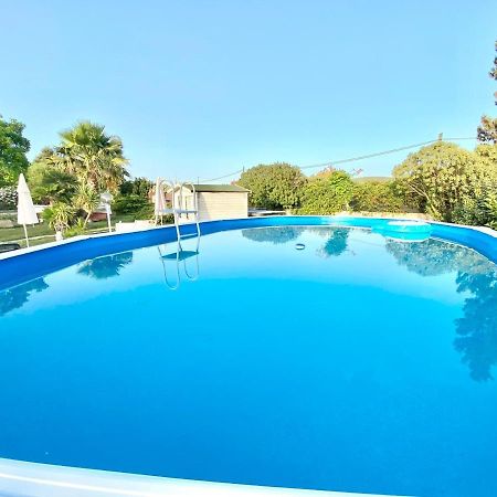 فيلا Canagliaفي Casa Vacanze La Guzzetta Ranch المظهر الخارجي الصورة