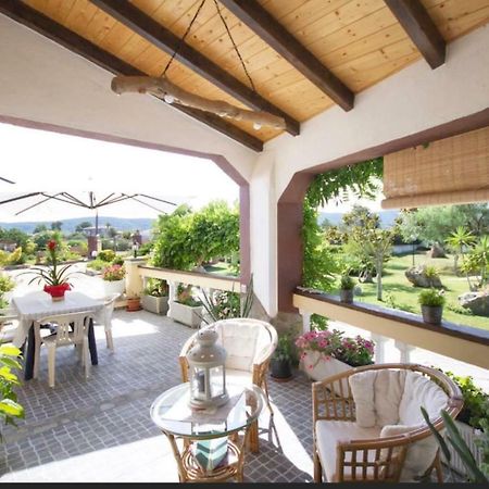 فيلا Canagliaفي Casa Vacanze La Guzzetta Ranch المظهر الخارجي الصورة