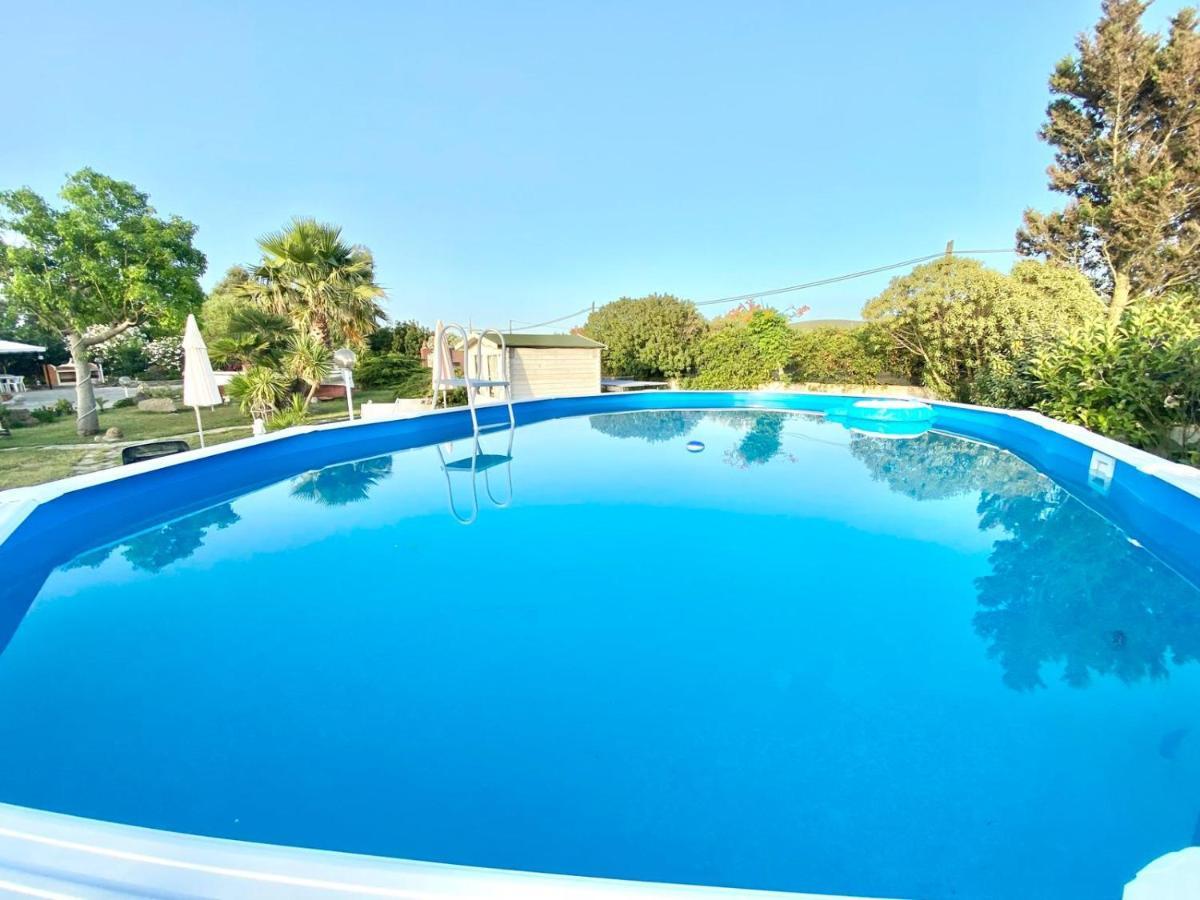 فيلا Canagliaفي Casa Vacanze La Guzzetta Ranch المظهر الخارجي الصورة