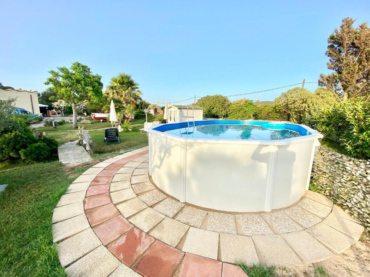 فيلا Canagliaفي Casa Vacanze La Guzzetta Ranch المظهر الخارجي الصورة