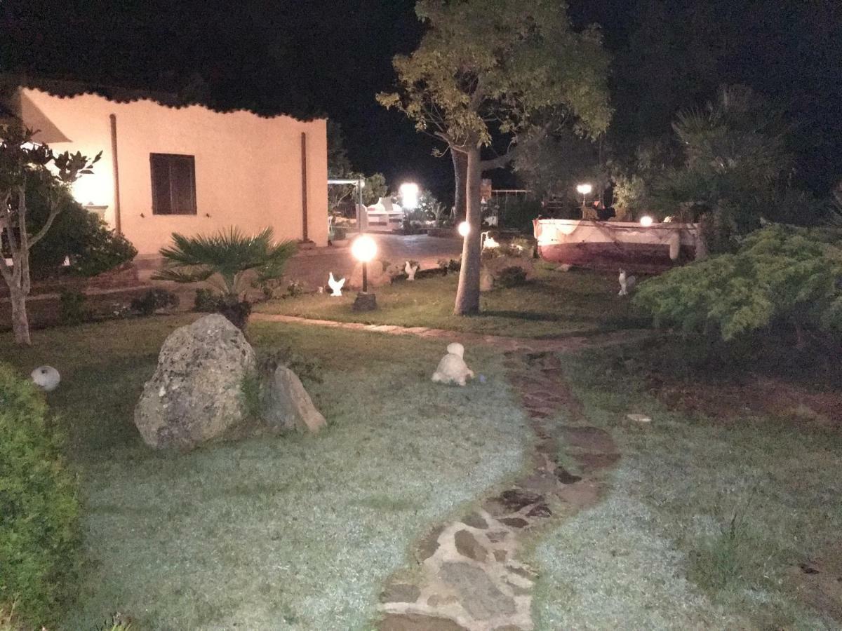 فيلا Canagliaفي Casa Vacanze La Guzzetta Ranch المظهر الخارجي الصورة