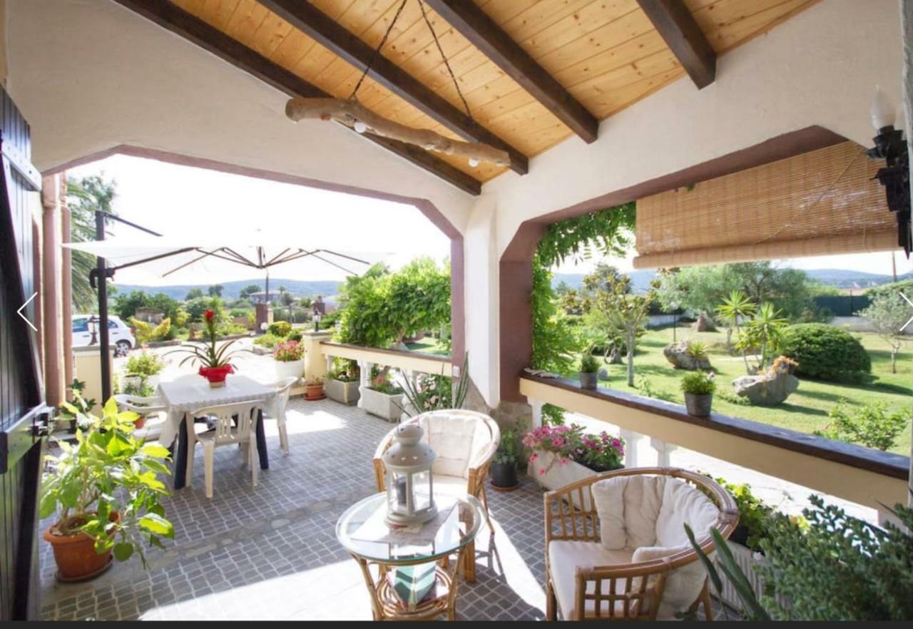 فيلا Canagliaفي Casa Vacanze La Guzzetta Ranch المظهر الخارجي الصورة