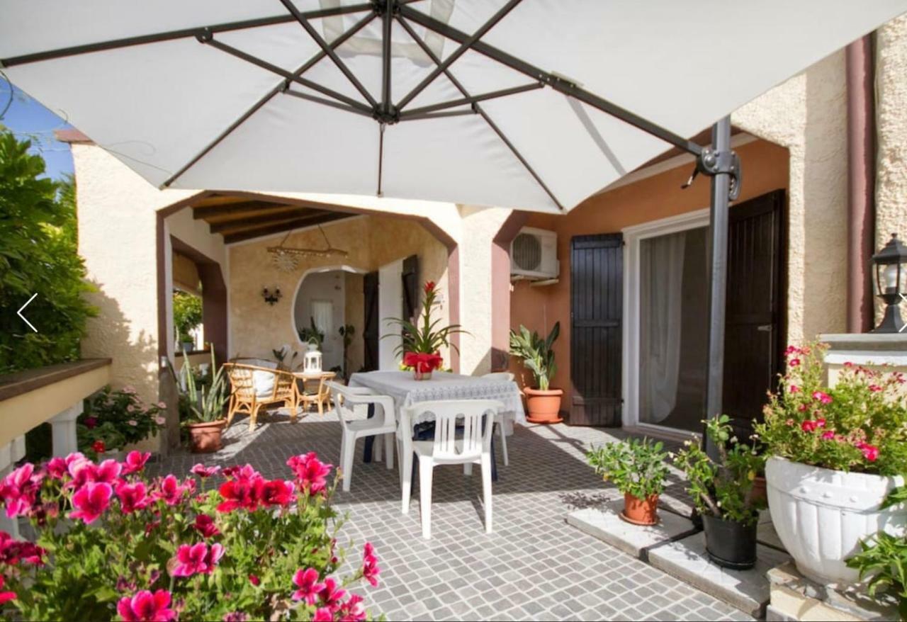 فيلا Canagliaفي Casa Vacanze La Guzzetta Ranch المظهر الخارجي الصورة
