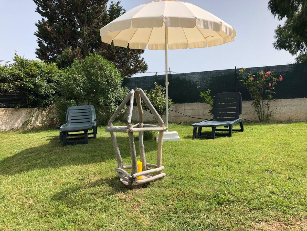 فيلا Canagliaفي Casa Vacanze La Guzzetta Ranch المظهر الخارجي الصورة