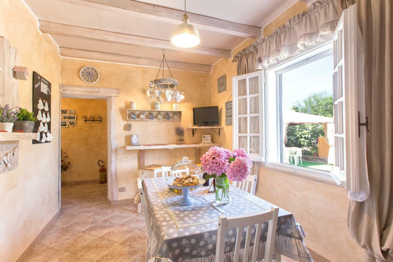 فيلا Canagliaفي Casa Vacanze La Guzzetta Ranch المظهر الخارجي الصورة