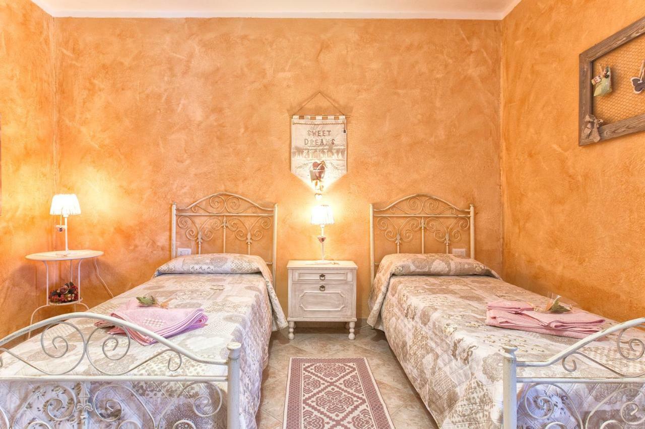 فيلا Canagliaفي Casa Vacanze La Guzzetta Ranch المظهر الخارجي الصورة