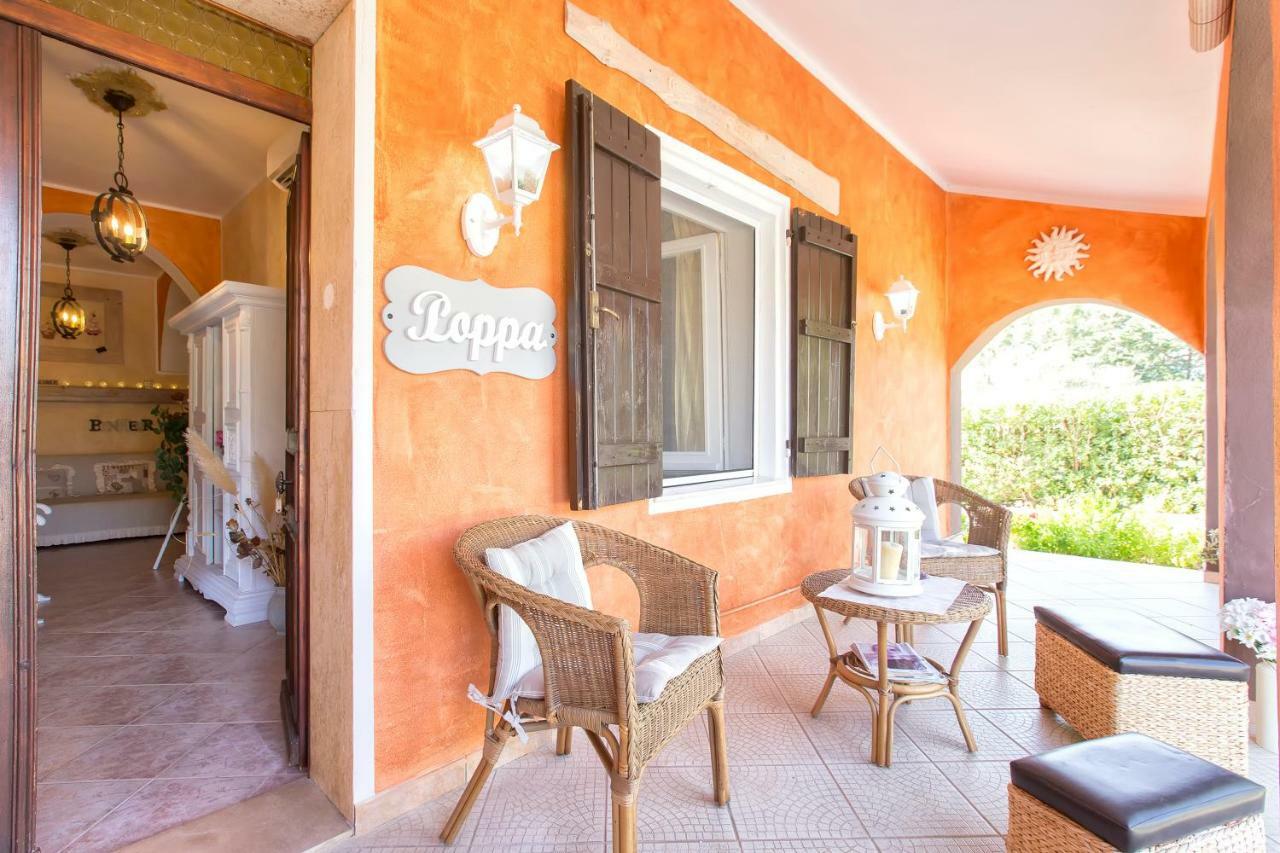 فيلا Canagliaفي Casa Vacanze La Guzzetta Ranch المظهر الخارجي الصورة