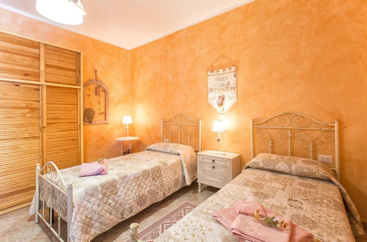 فيلا Canagliaفي Casa Vacanze La Guzzetta Ranch المظهر الخارجي الصورة