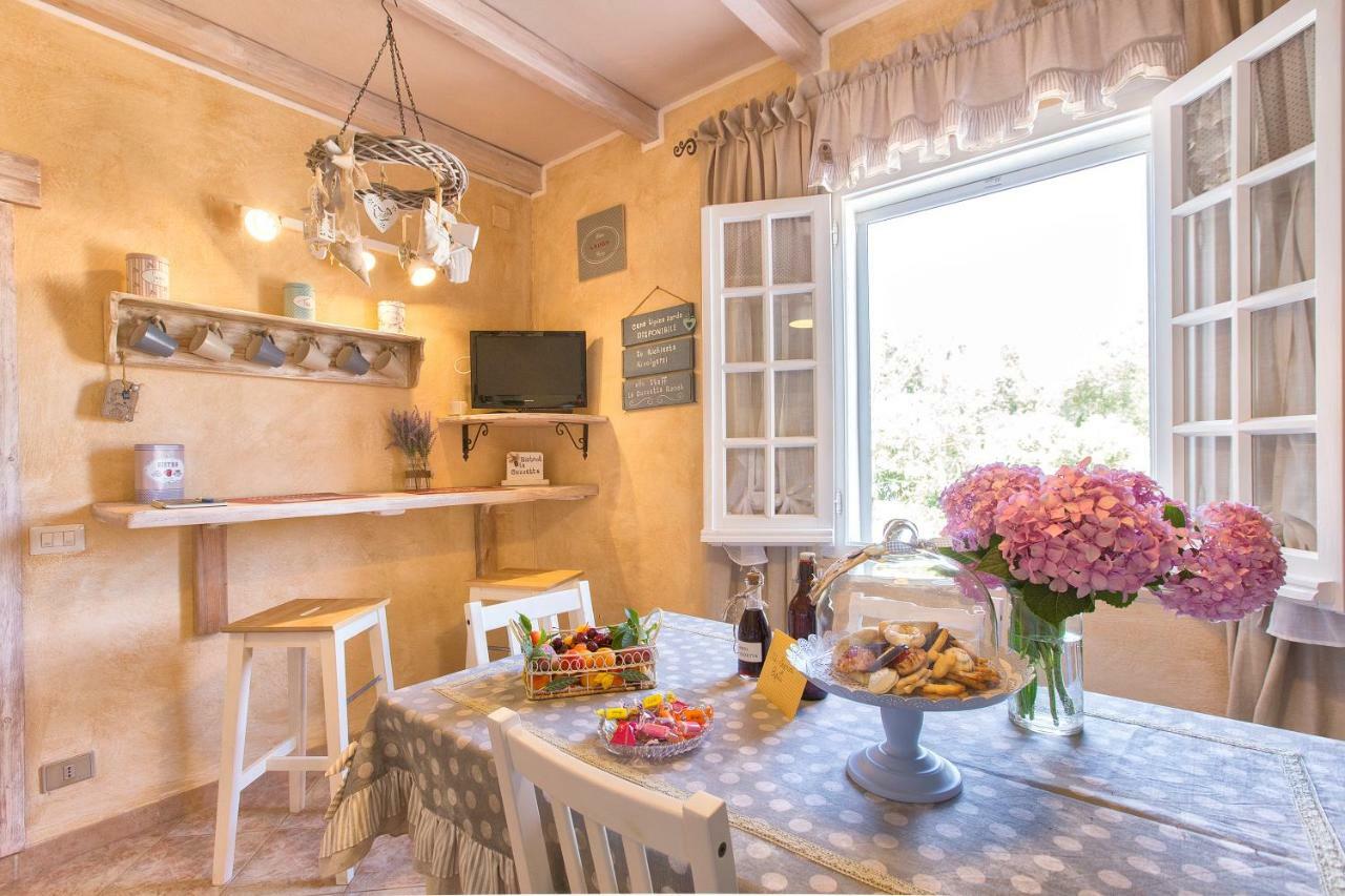 فيلا Canagliaفي Casa Vacanze La Guzzetta Ranch المظهر الخارجي الصورة