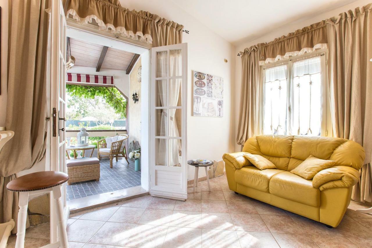 فيلا Canagliaفي Casa Vacanze La Guzzetta Ranch المظهر الخارجي الصورة