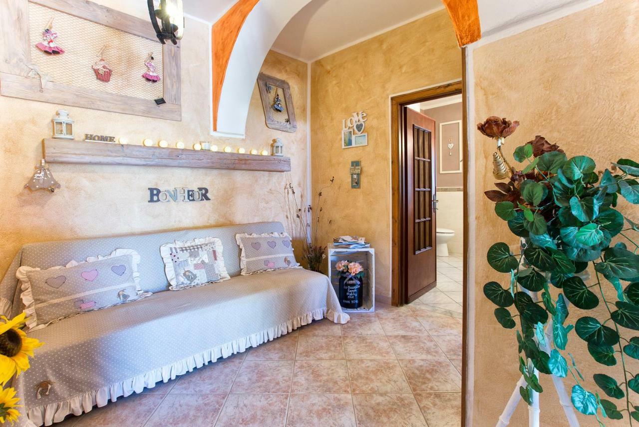 فيلا Canagliaفي Casa Vacanze La Guzzetta Ranch المظهر الخارجي الصورة
