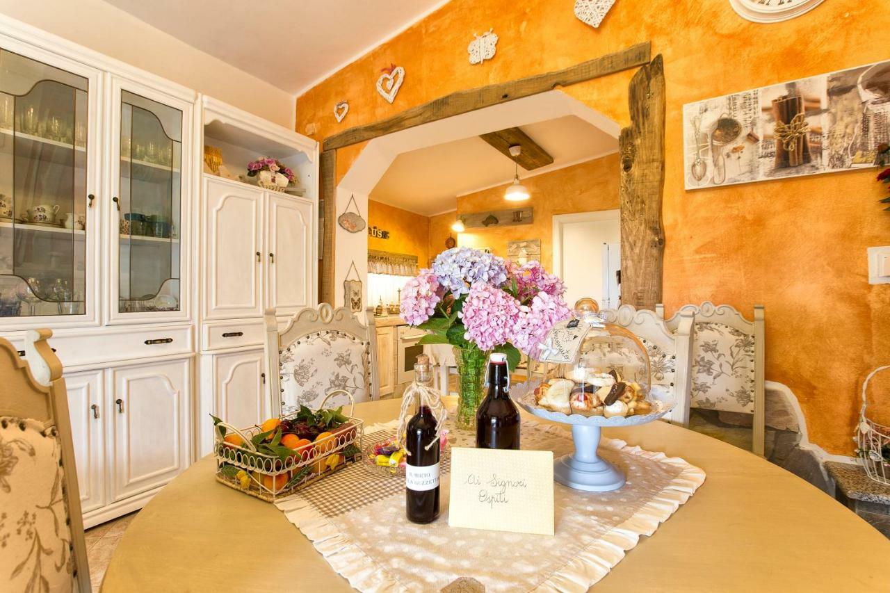 فيلا Canagliaفي Casa Vacanze La Guzzetta Ranch المظهر الخارجي الصورة