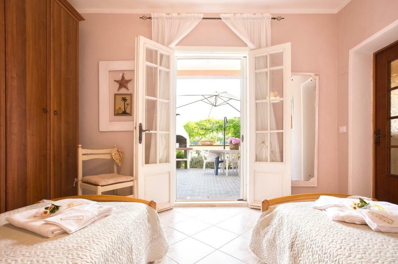 فيلا Canagliaفي Casa Vacanze La Guzzetta Ranch المظهر الخارجي الصورة