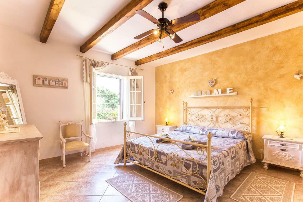 فيلا Canagliaفي Casa Vacanze La Guzzetta Ranch المظهر الخارجي الصورة