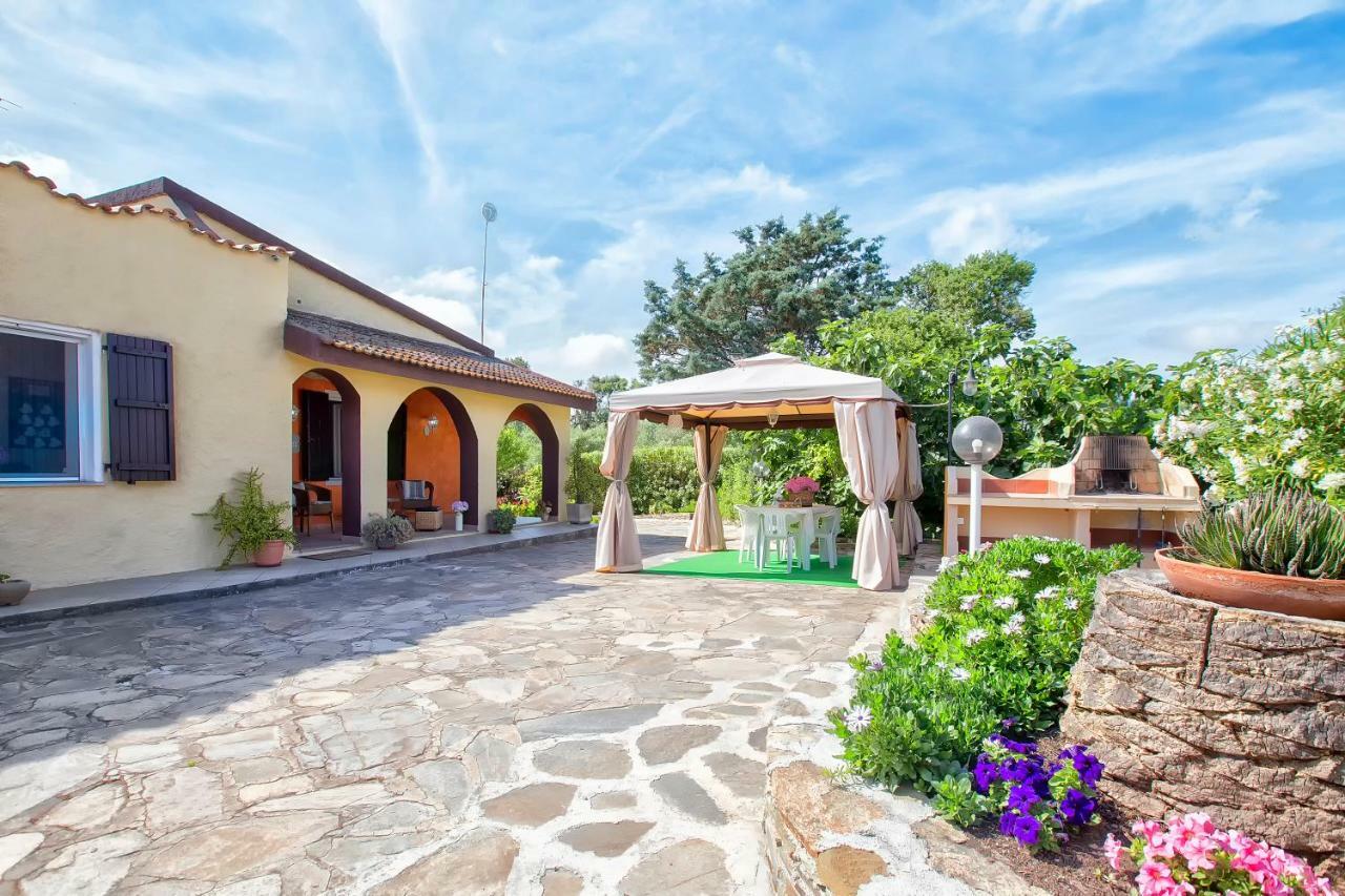 فيلا Canagliaفي Casa Vacanze La Guzzetta Ranch المظهر الخارجي الصورة