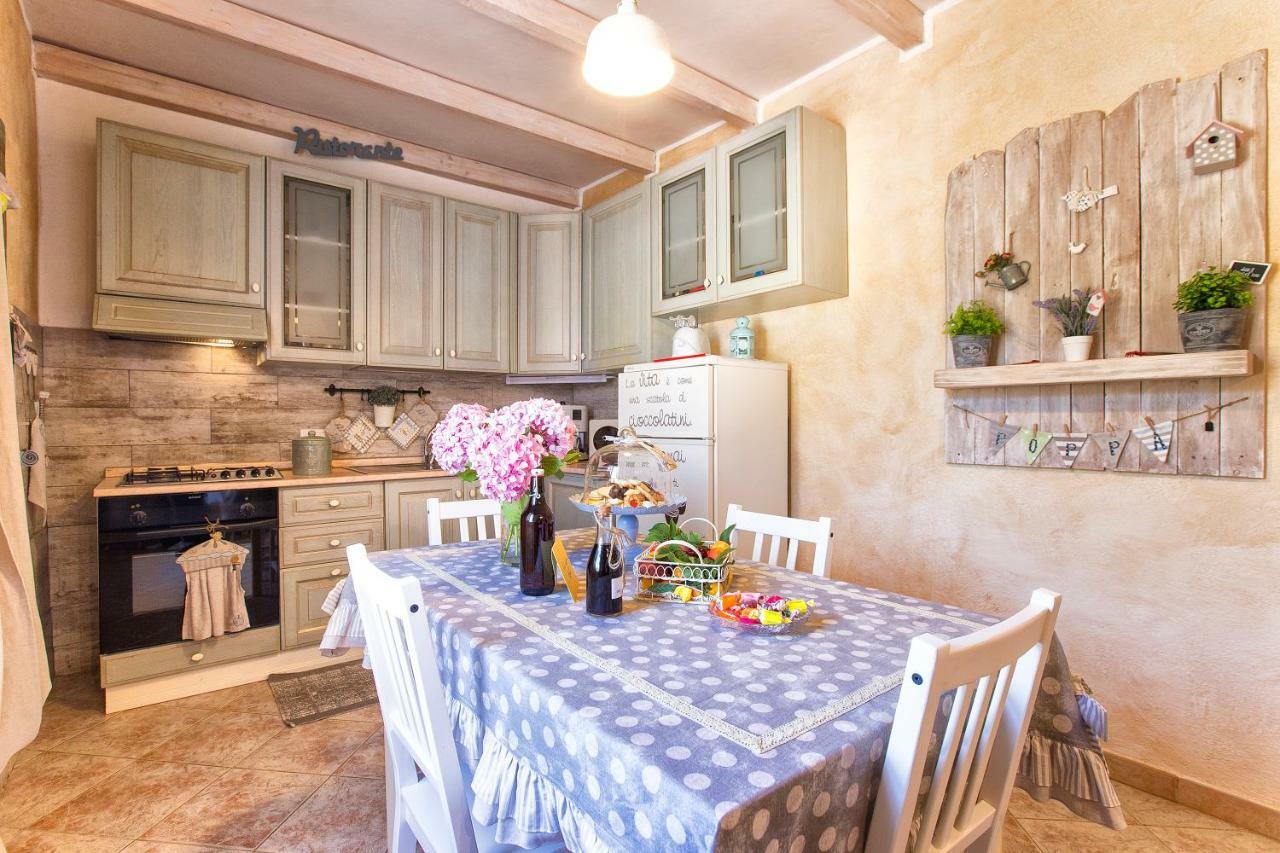 فيلا Canagliaفي Casa Vacanze La Guzzetta Ranch المظهر الخارجي الصورة
