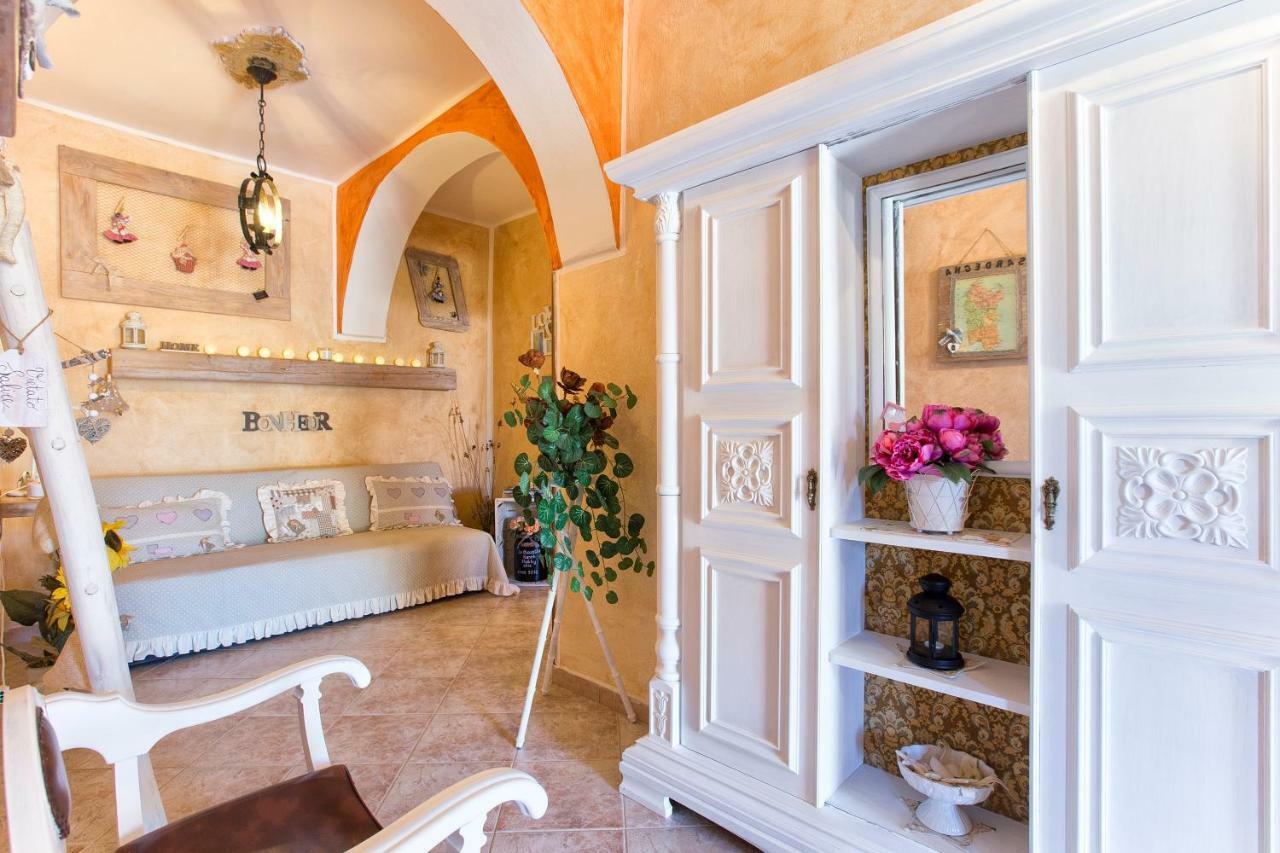 فيلا Canagliaفي Casa Vacanze La Guzzetta Ranch المظهر الخارجي الصورة
