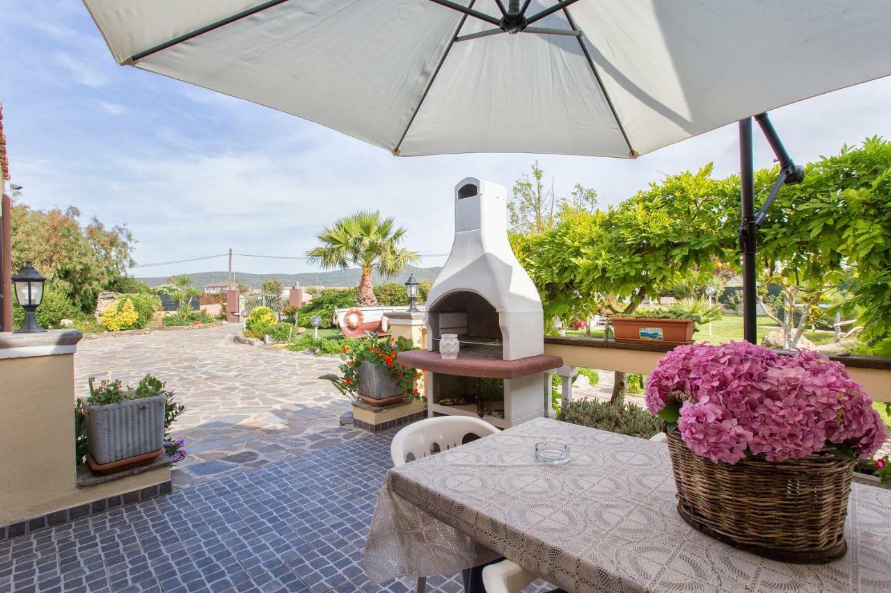 فيلا Canagliaفي Casa Vacanze La Guzzetta Ranch المظهر الخارجي الصورة
