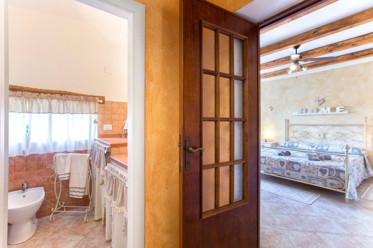 فيلا Canagliaفي Casa Vacanze La Guzzetta Ranch المظهر الخارجي الصورة