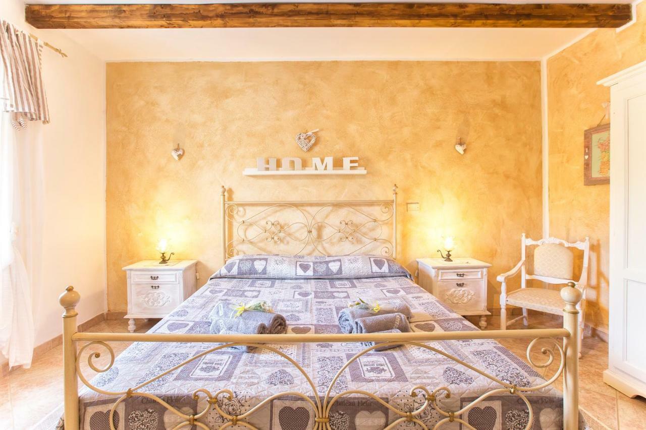 فيلا Canagliaفي Casa Vacanze La Guzzetta Ranch المظهر الخارجي الصورة