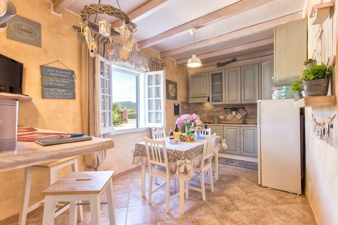 فيلا Canagliaفي Casa Vacanze La Guzzetta Ranch المظهر الخارجي الصورة