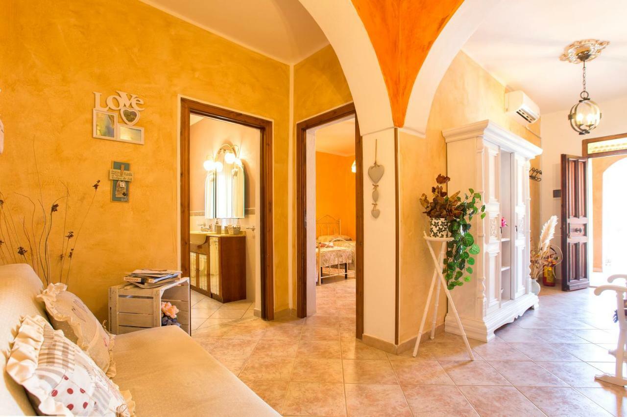 فيلا Canagliaفي Casa Vacanze La Guzzetta Ranch المظهر الخارجي الصورة