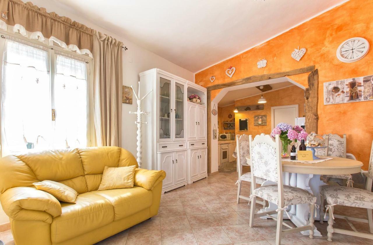 فيلا Canagliaفي Casa Vacanze La Guzzetta Ranch المظهر الخارجي الصورة