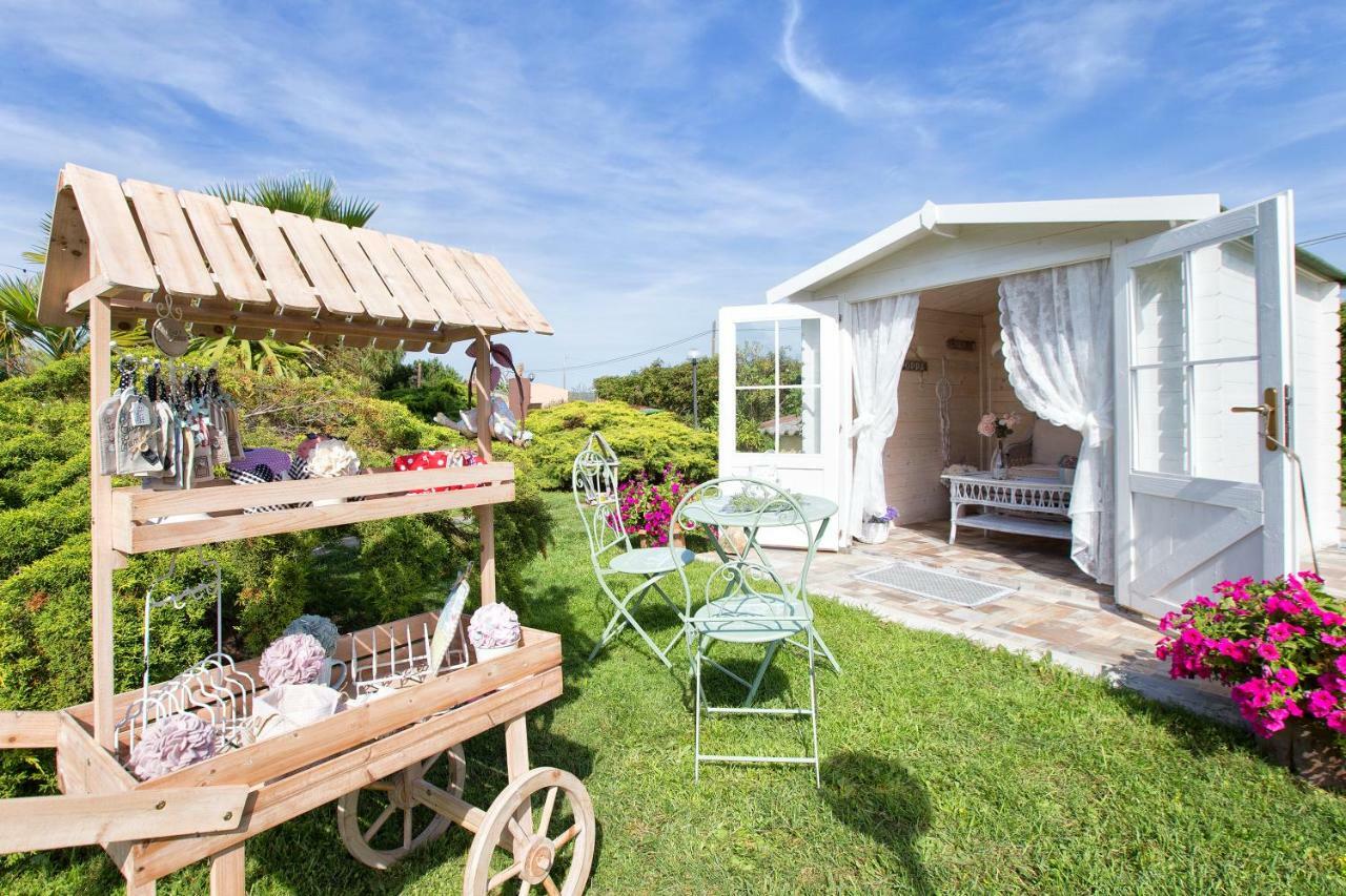فيلا Canagliaفي Casa Vacanze La Guzzetta Ranch المظهر الخارجي الصورة