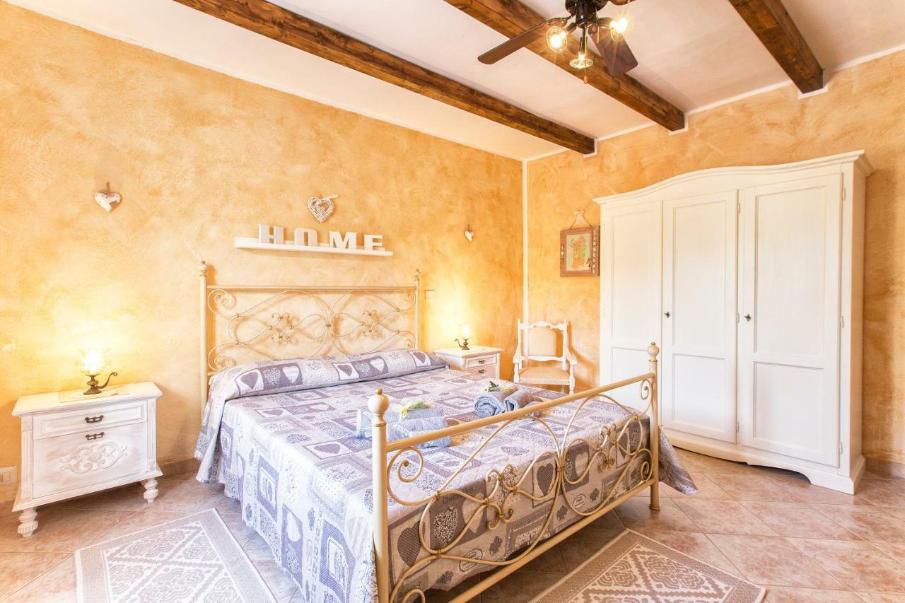 فيلا Canagliaفي Casa Vacanze La Guzzetta Ranch المظهر الخارجي الصورة